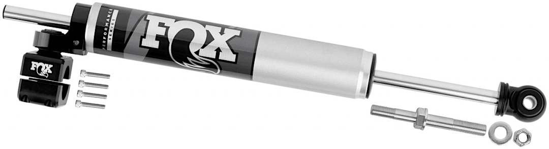 fox98502128_1.jpg Fox 985-02-128 Direct Fit Steering Stabilizer, Sold Individually - Image 1