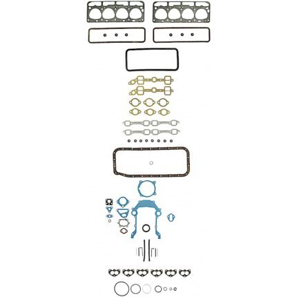 Felpro FS 7636 SH Engine Gasket Set Overhaul