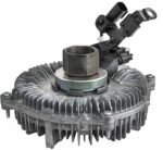4-Seasons 46094 Fan Clutch, Severe-duty thermal 6.7L, 8Cyl 4-Seasons OE Replacement