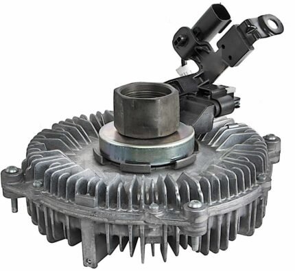 4-Seasons 46094 Fan Clutch, Severe-duty thermal 6.7L, 8Cyl 4-Seasons OE Replacement