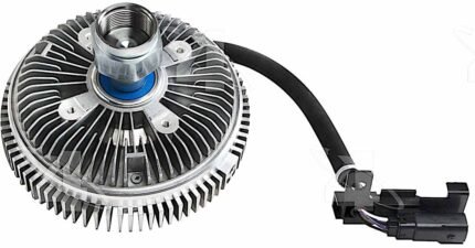 4-Seasons 46095 Fan Clutch, Severe-duty thermal 6.2L, 8Cyl 4-Seasons OE Replacement