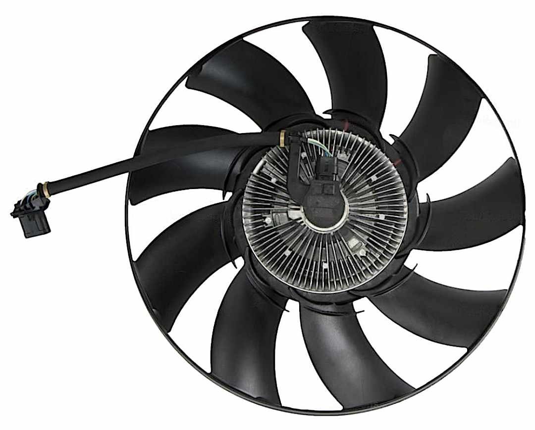 fs46120_1.jpg 4-Seasons 46120 Fan Clutch, Severe-duty electronic fan - Image 1