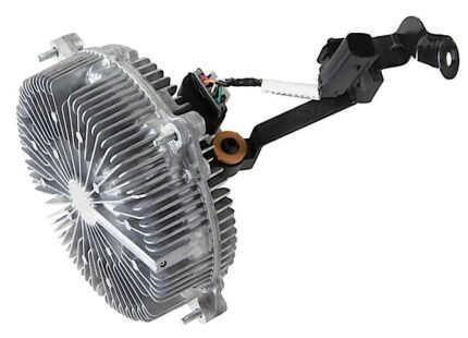 4-Seasons 46134 Fan Clutch, Severe-duty electronic fan 6.2L, 8Cyl