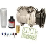 4-Seasons 4618NK A/C Compressor Kit, With Clutch