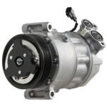 4-Seasons 8151NK A/C Compressor Kit, With Clutch, 6-Groove Pulley - Image 5