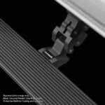 Go Rhino 20404587T Running Boards, Protective Bedliner Coating, Aluminum, with Mounting Kit, Crew Cab Pickup, DIESEL/GAS, E1 Series - Image 4