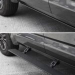 Go Rhino 20441587T Running Boards, Protective Bedliner Coating, Aluminum, 4-Door, Crew Cab Pickup, E-BOARD E1 Electric Series - Image 5