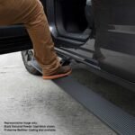 Go Rhino 20442564T Running Boards, Protective Bedliner Coating, Aluminum, with Mounting Kit, Sport Utility, E1 Series - Image 7