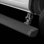 Go Rhino 20450674T Running Boards, Protective Bedliner Coating, Aluminum, Sport Utility, MILD HYBRID EV-GAS (MHEV)/GAS, E-BOARD E1 Electric Series - Image 7