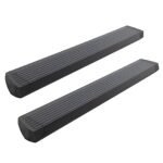 Go Rhino 20492752PC Running Boards, Textured Black, Aluminum, 2-Door, Sport Utility, E-BOARD E1 Electric Series - Image 4