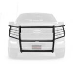 Go Rhino 3298MT Grille Guard, Powdercoated Textured Black Steel - Image 3