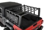 Go Rhino 5950000T Cargo Basket - Powdercoated Textured Black, Steel, Direct Fit, Sold Individually - Image 3