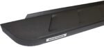 Go Rhino 63441734810PC Running Boards, Powdercoated Textured Black, Steel, Includes (2) Drop Down Steps and Mounting Bracket(S), 2-Door, Standard Cab Pickup, RB10 Raptor-Style Series