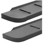 Go Rhino 63443280T Running Boards, Protective Bedliner Coating, Galvanized Steel, Crew Cab Pickup (Double Cab), RB10 Series - Image 3