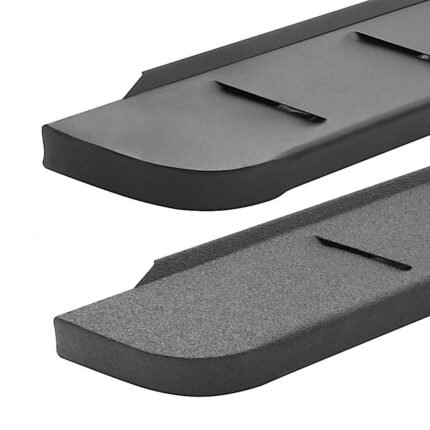 Go Rhino 6344397320PC Running Boards, Textured Black, Galvanized Steel, with Mounting Kit, 4-Door, Sport Utility, RB10 Series