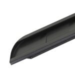 Go Rhino 63443973ST Running Boards, Protective Bedliner Coating, Galvanized Steel, with Mounting Kit, 4-Door, Sport Utility, RB10 Slim Line Series - Image 2