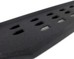 Go Rhino 6944168720T Running Boards, Powdercoated Textured Black, Steel, with 2-Pairs of RB10 Drop Steps, 4-Door, Crew Cab Pickup, Crew Max, RB20 Raptor-Style Series - Image 2