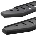 Go Rhino 69443280T Running Boards, Protective Bedliner Coating, Galvanized Steel, Crew Cab Pickup (Double Cab), RB20 Series - Image 2