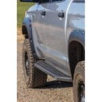 Go Rhino 69443280T Running Boards, Protective Bedliner Coating, Galvanized Steel, Crew Cab Pickup (Double Cab), RB20 Series - Image 3