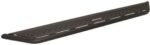 Go Rhino D64354T Running Boards, Powdercoated Textured Black, Steel, 6 in. Step Area Width, 4-Door, Crew Cab Pickup, Dominator D6 Series - Image 2