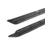 Go Rhino DT4052T Running Boards, Textured Black, Steel, Crew Cab Pickup, DIESEL/GAS - Image 4