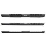 Go Rhino V3412974T Running Boards, Powdercoated Textured Black, Aluminum, 4-Door, Sport Utility, V3 Series - Image 3
