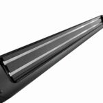 Go Rhino V3450674T Running Boards, Powdercoated Textured Black, Aluminum, 4-Door, Sport Utility, V3 Series - Image 6