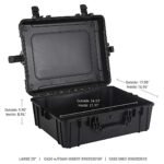 Go Rhino XG252010F Storage Box -, Sold Individually - Image 9