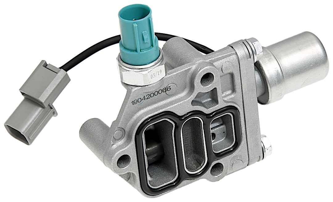 gatvvs361_1.jpg Gates VVS361 Gates OE Replacement Variable Timing Solenoid 4 Cyl., 1.6L Engine - Image 1