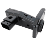 JC Whitney Front, Passenger Side Bumper Bracket, CAPA Certified - Image 3