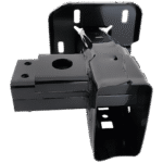 JC Whitney Front, Driver Side Bumper Bracket - Image 4