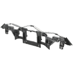 JC Whitney Front, Lower Bumper Bracket - Image 2