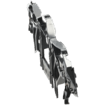 JC Whitney Front, Lower Bumper Bracket - Image 3