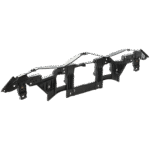 JC Whitney Front, Lower Bumper Bracket - Image 9