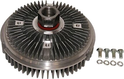 GMB 915-2050 Fan Clutch, Standard thermal GMB OE Replacement