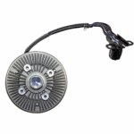 GMB 920-2510 Fan Clutch, Standard thermal 6.7L, 6Cyl - Image 3