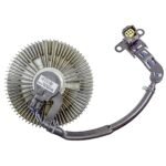 GMB 920-2510 Fan Clutch, Standard thermal 6.7L, 6Cyl - Image 4