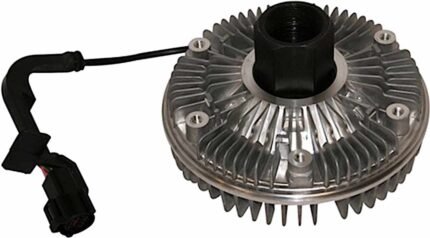 GMB 925-2320 Fan Clutch, Severe-duty electronic fan 6.0L, 8Cyl GMB OE Replacement
