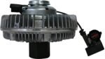 GMB 925-2320 Fan Clutch, Severe-duty electronic fan 6.0L, 8Cyl GMB OE Replacement - Image 2