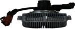 GMB 925-2370 Fan Clutch, Standard thermal GMB OE Replacement - Image 2