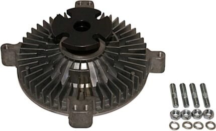 GMB 947-2020 Fan Clutch, Standard thermal GMB OE Replacement
