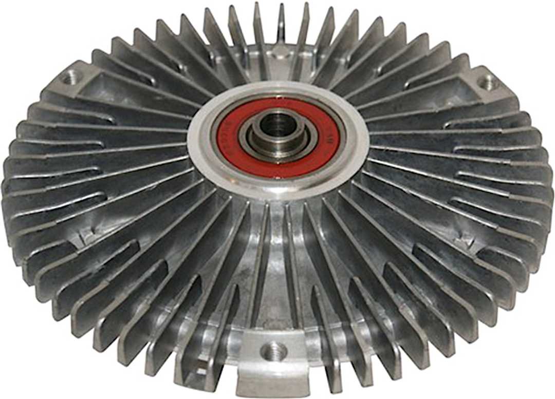 gmb9472030_1.jpg GMB 947-2030 Fan Clutch, Standard thermal GMB OE Replacement - Image 1