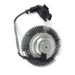 GPD 2911406 Fan Clutch, Severe-duty electronic fan 6.4L, 8Cyl - Image 2