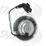 GPD 2911406 Fan Clutch, Severe-duty electronic fan 6.4L, 8Cyl - Image 3