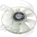 GPD 2911413 Fan Clutch, Severe-duty electronic fan 3.0L, 6Cyl - Image 3