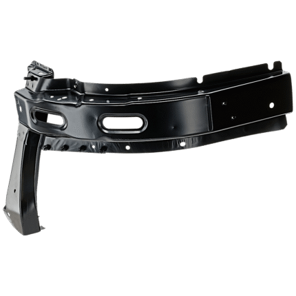 Replacement Driver Side Radiator Support, (Extended/Standard Cargo Van, Lower/Load Beam)/(Cab & Chassis/Cutaway Van, Upper/Beam), CAPA CERTIFIED