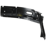 Replacement Driver Side Radiator Support, (Extended/Standard Cargo Van, Lower/Load Beam)/(Cab & Chassis/Cutaway Van, Upper/Beam), CAPA CERTIFIED - Image 6