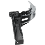 Replacement Driver Side Radiator Support, (Extended/Standard Cargo Van, Lower/Load Beam)/(Cab & Chassis/Cutaway Van, Upper/Beam), CAPA CERTIFIED - Image 8