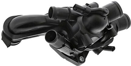 GenuineXL Genuine Mini Thermostat with Housing and Gasket - Replaces OE Number 11-53-8-674-895