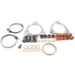 Genuine Mini 11-65-2-444-367 Turbo Mounting Kit - Direct Fit - Image 3